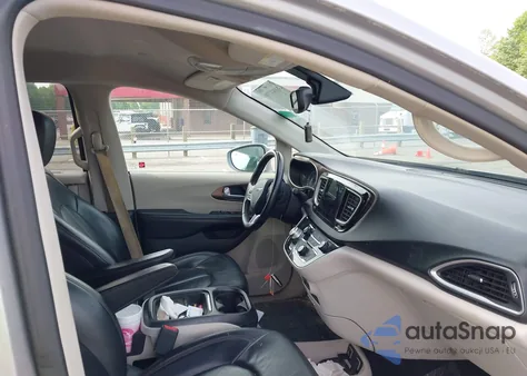 2017 Chrysler Pacifica Touring-L from USA, damaged, VIN 2C4RC1BG4HR826771